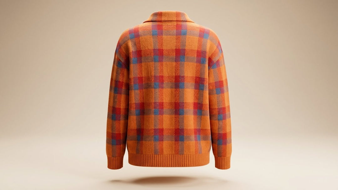 Tess - Gebreide Vest