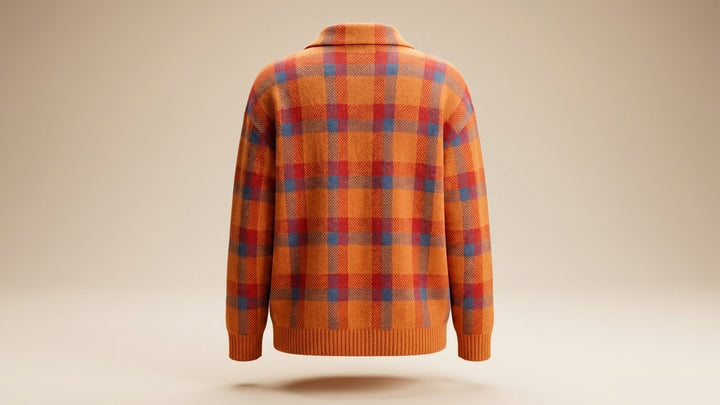 Tess - Gebreide Vest