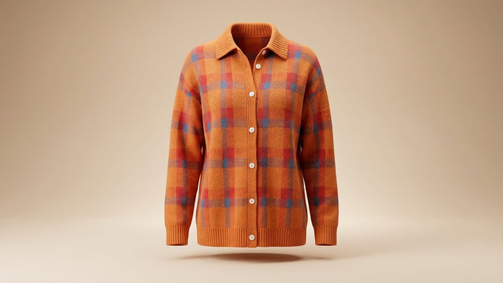 Tess - Gebreide Vest